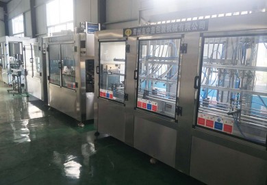 為什么全自動灌裝機越來越受人們的喜歡？